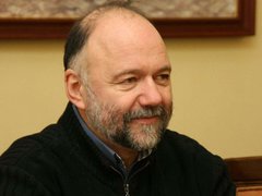 Андрій Курков: Я відчув себе співучасником львівського життя