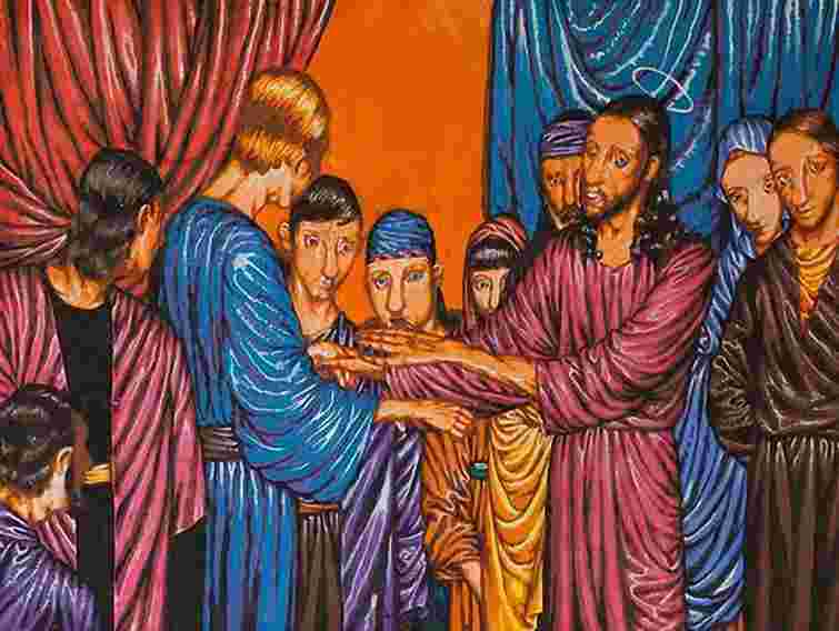 У Львові відкриється виставка "Сад Гетсиманський"