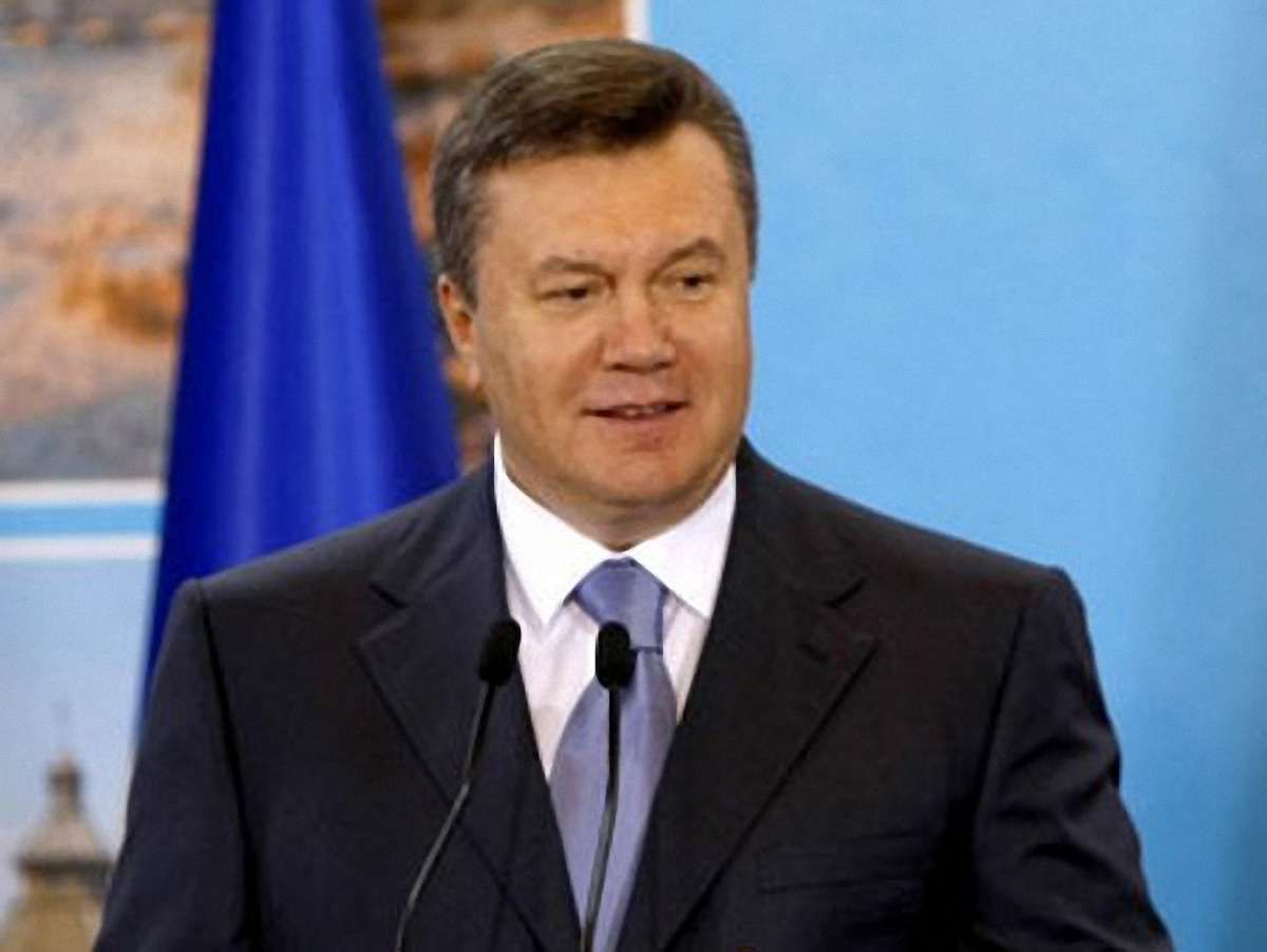 Янукович хоче створити атмосферу дружби з Росією