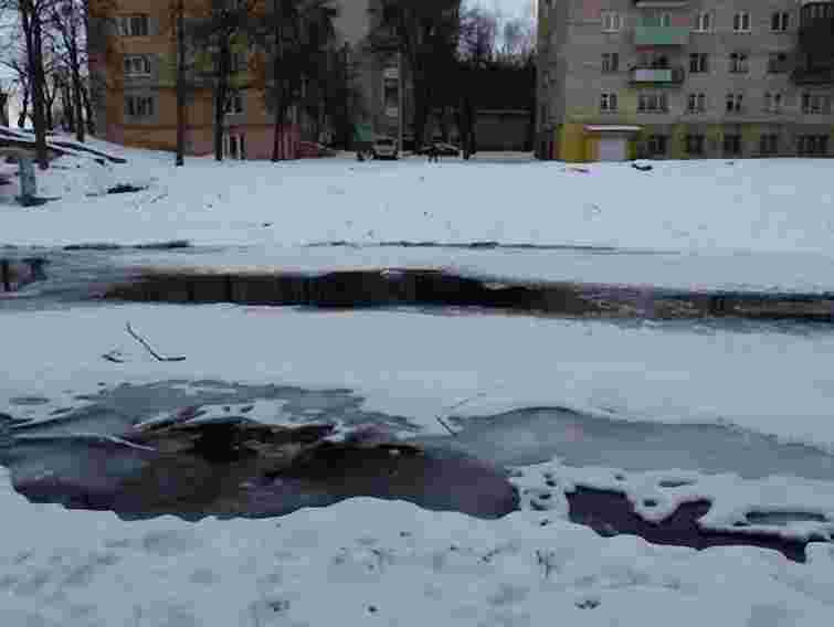 9-річний рівнянин витягнув однокласника з-під криги