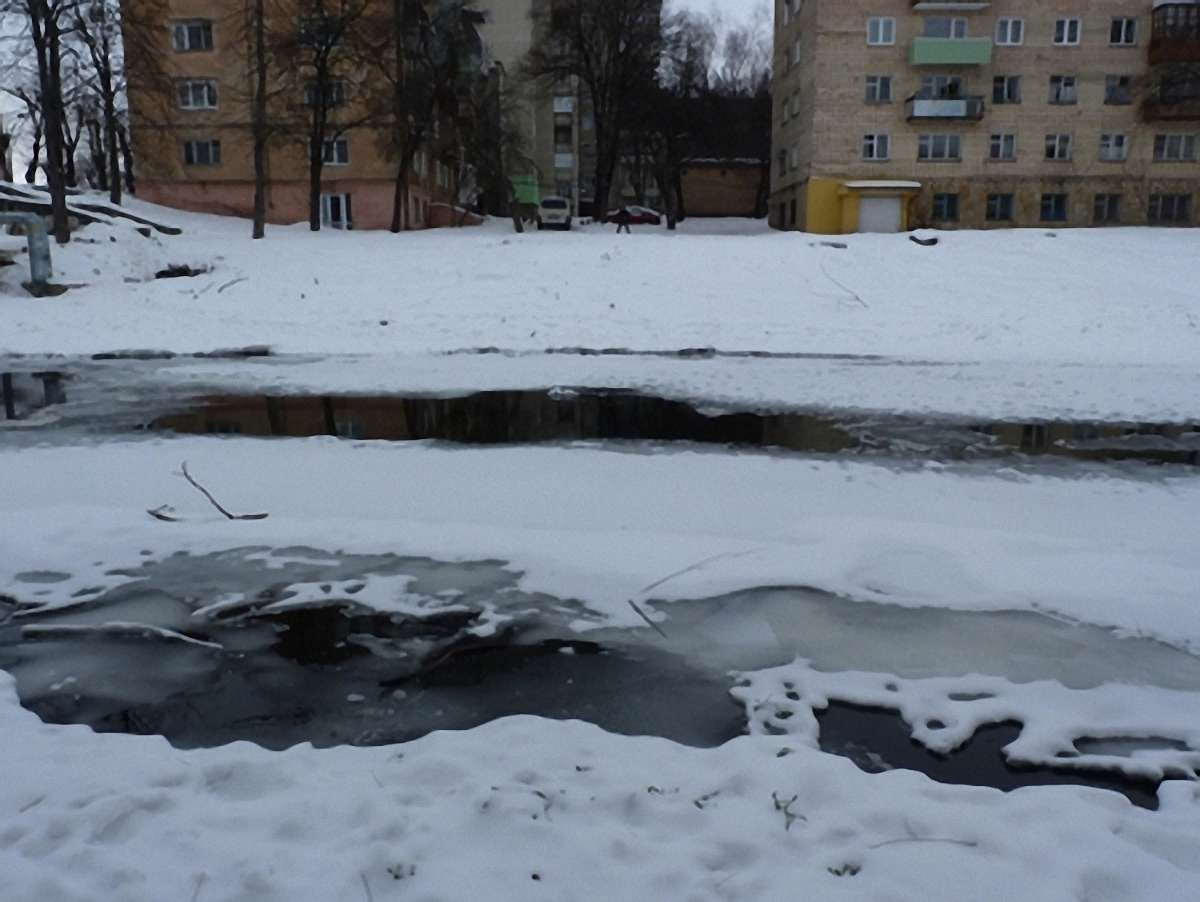 9-річний рівнянин витягнув однокласника з-під криги