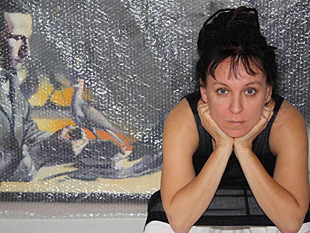 Ювілейне прочитання Ольги Токарчук