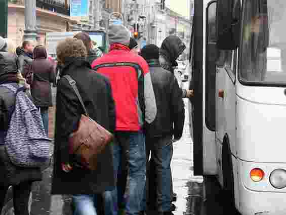 У Львові затвердять зупинки для міжміських та приміських маршрутів 