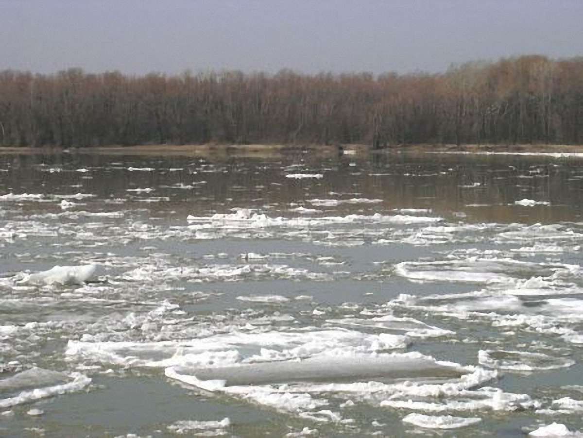 Різкого потепління в Україні не буде