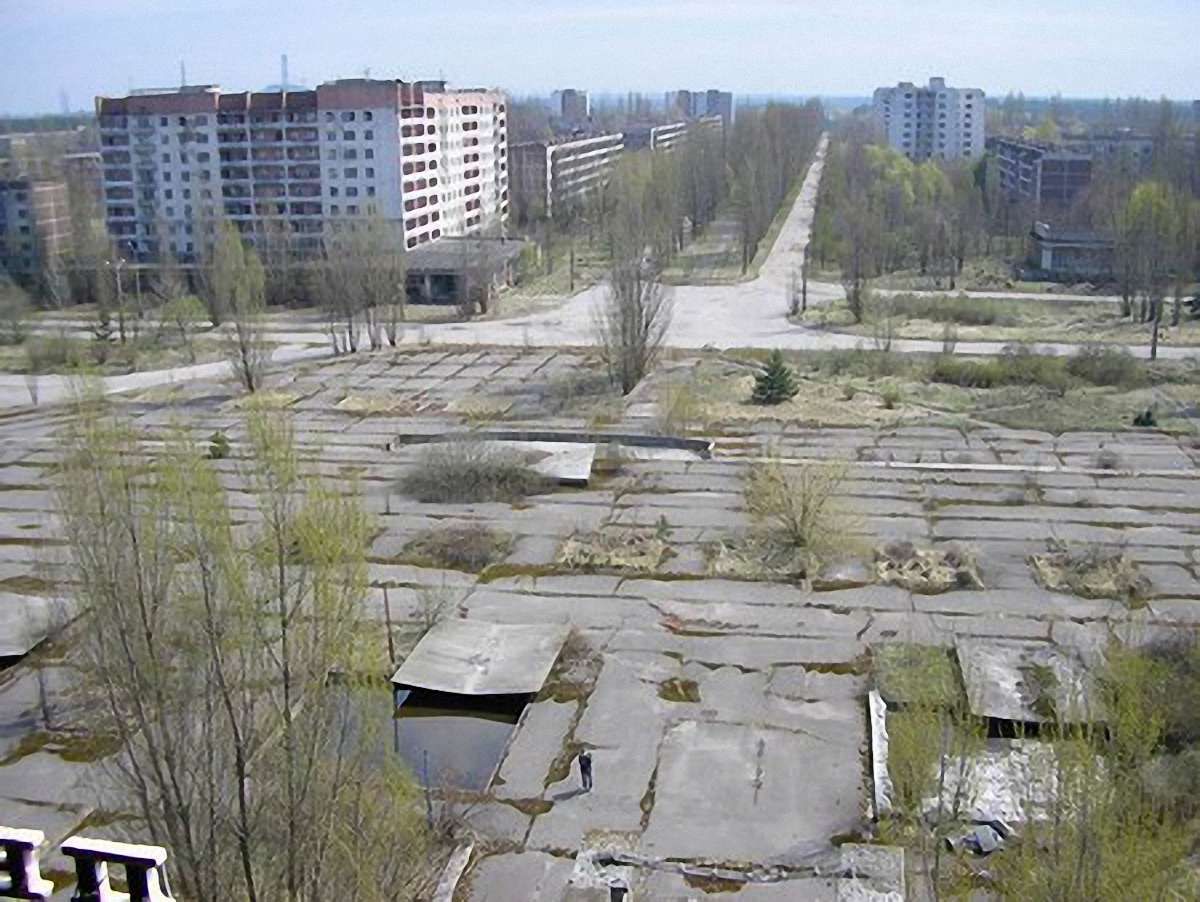 Янукович хоче відродити постраждалі від Чорнобиля райони
