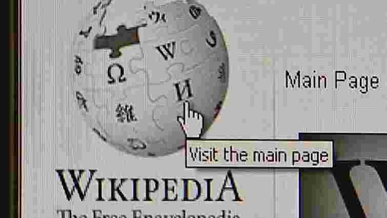 Українська Вікіпедія – 13-та за кількістю статей у світі