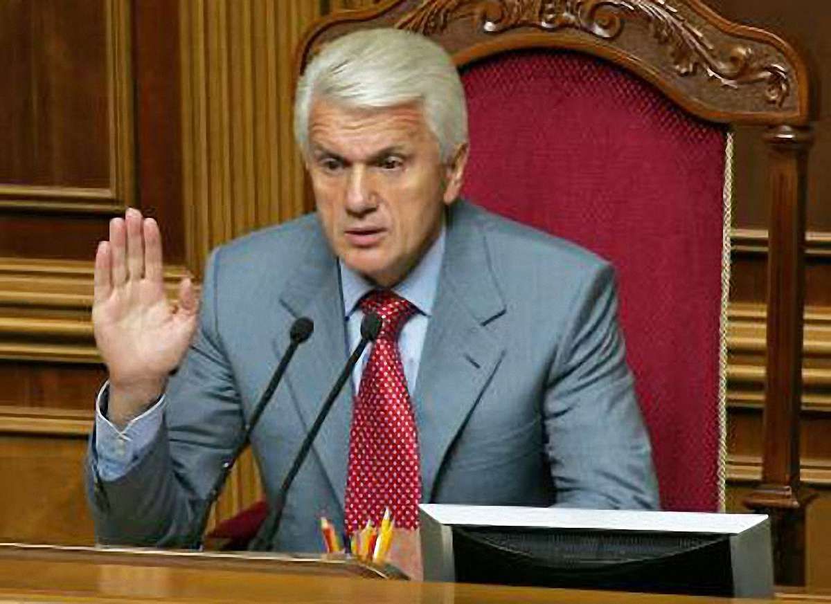 Литвин: Дехто продемонстрував фальстарт у виборчих перегонах