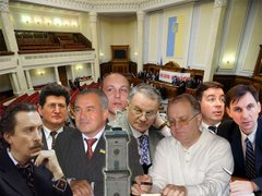 Звіт-парад нардепів від Львівщини, ч. 2