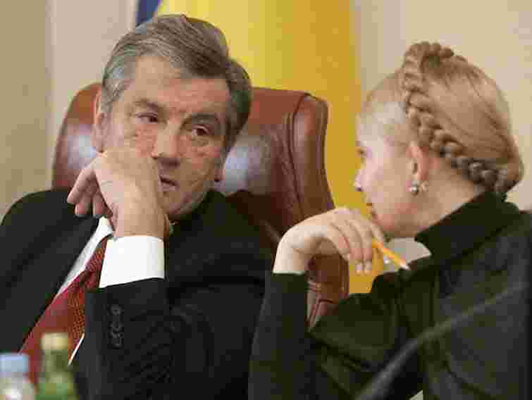 Ющенко не виключає, що Тимошенко ще може стати президентом