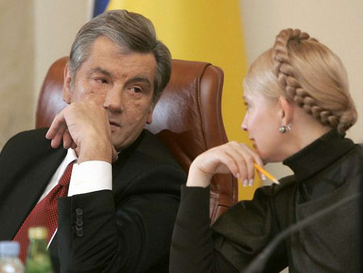Ющенко не виключає, що Тимошенко ще може стати президентом