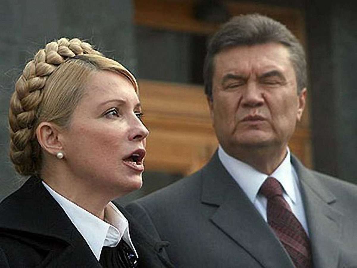 Янукович не контролює Тимошенко навіть у в'язниці,  - політолог