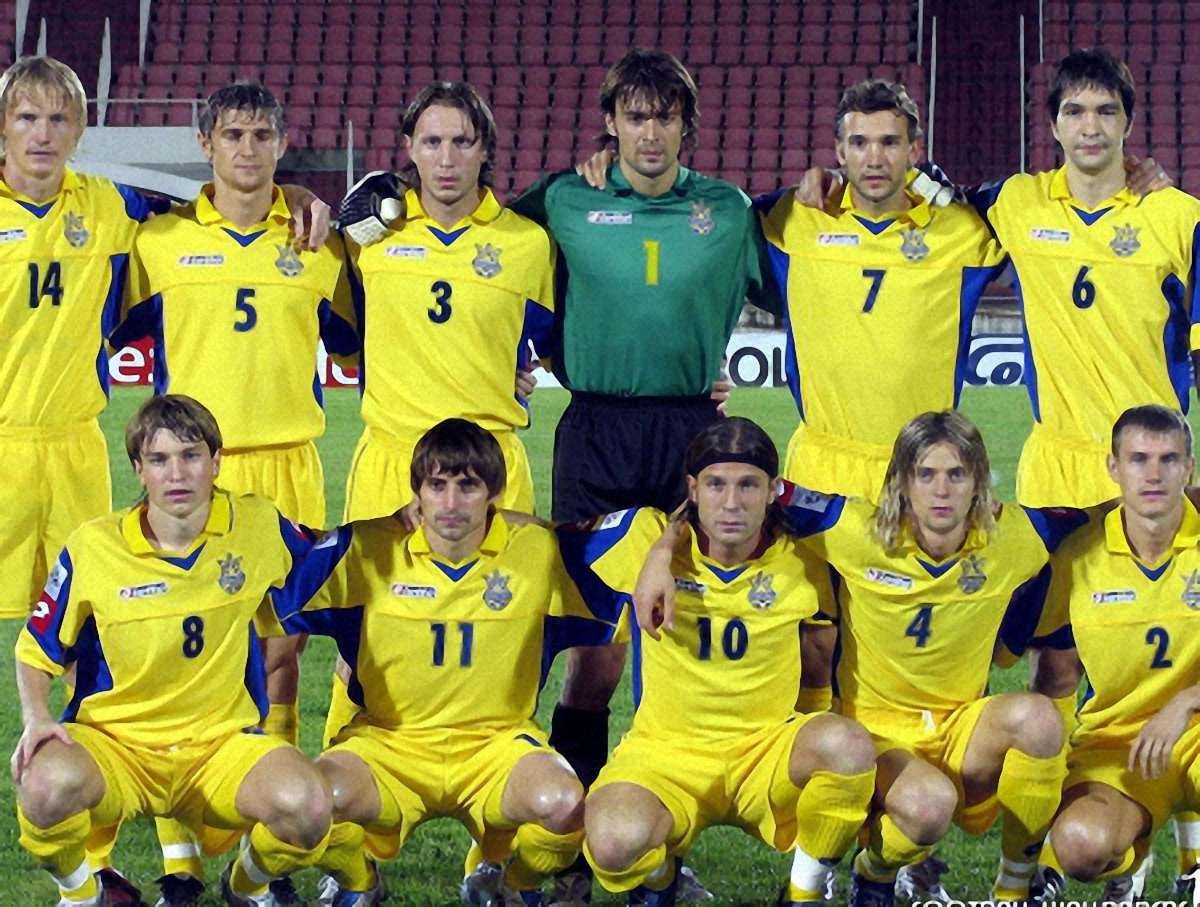Блохін назвав останнього суперника України перед Євро-2012