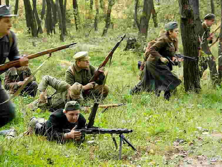 На Львівщині відтворять бій УПА з енкаведистами