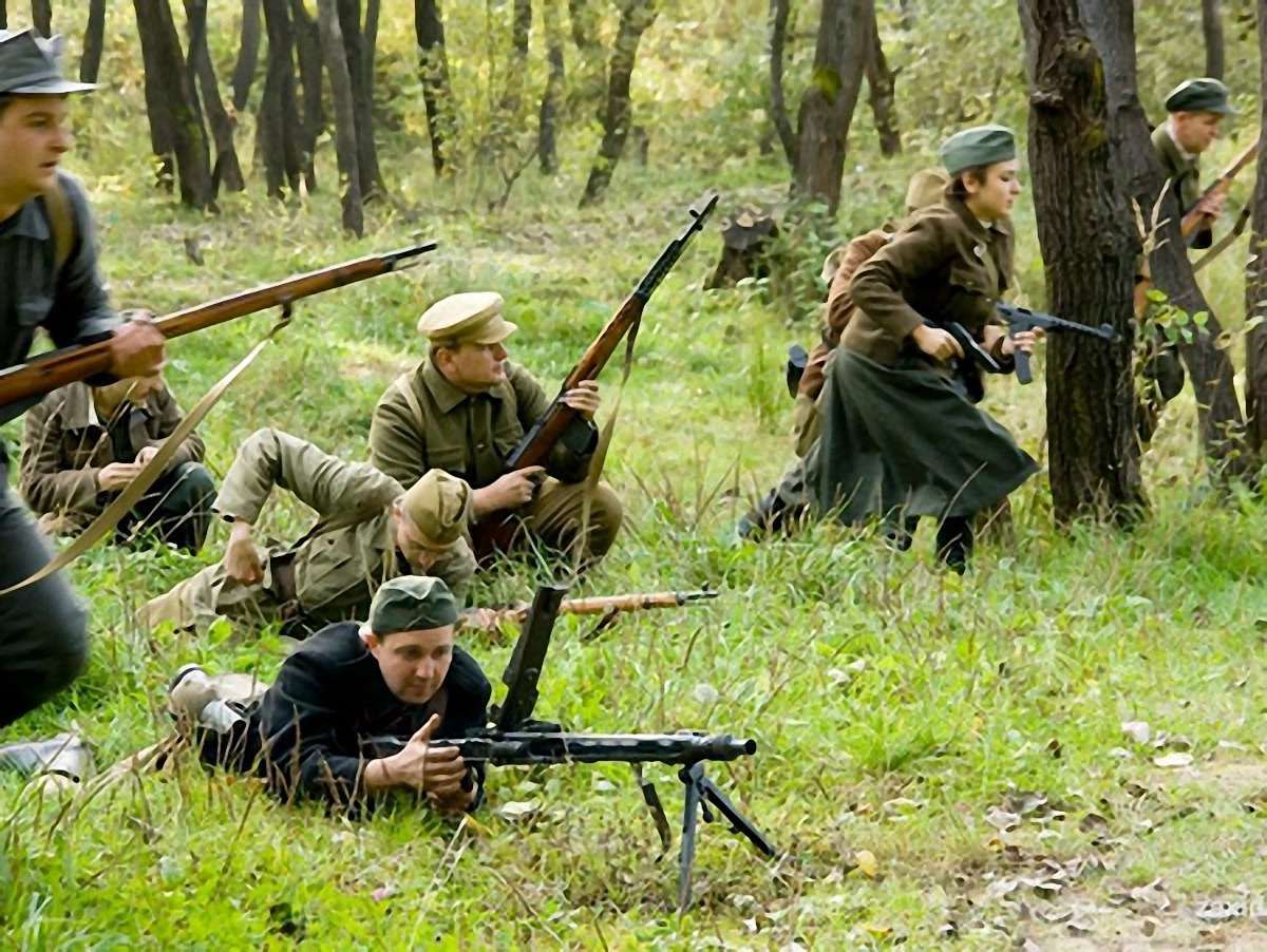 На Львівщині відтворять бій УПА з енкаведистами