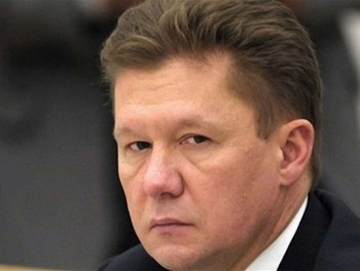 Україна завдала фінансового і репутаційного збитку «Газпрому», - Міллер
