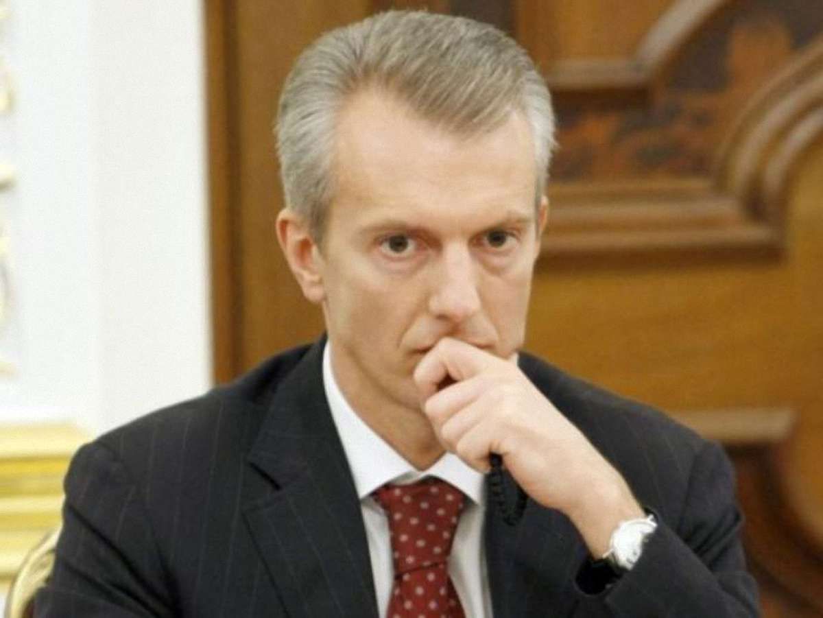 Україна і без МВФ здатна погасити зовнішні борги, - Хорошковський