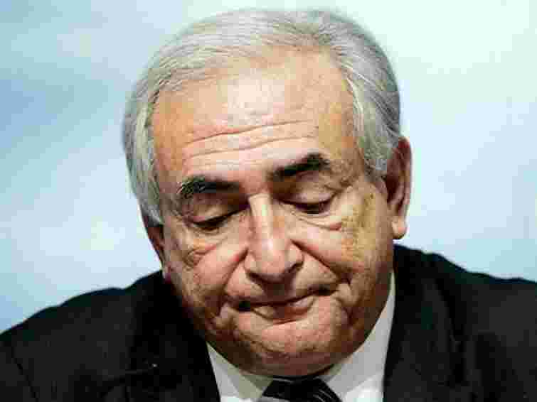 Стросс-Кана відпустили з-під варти, не пред’явивши звинувачень