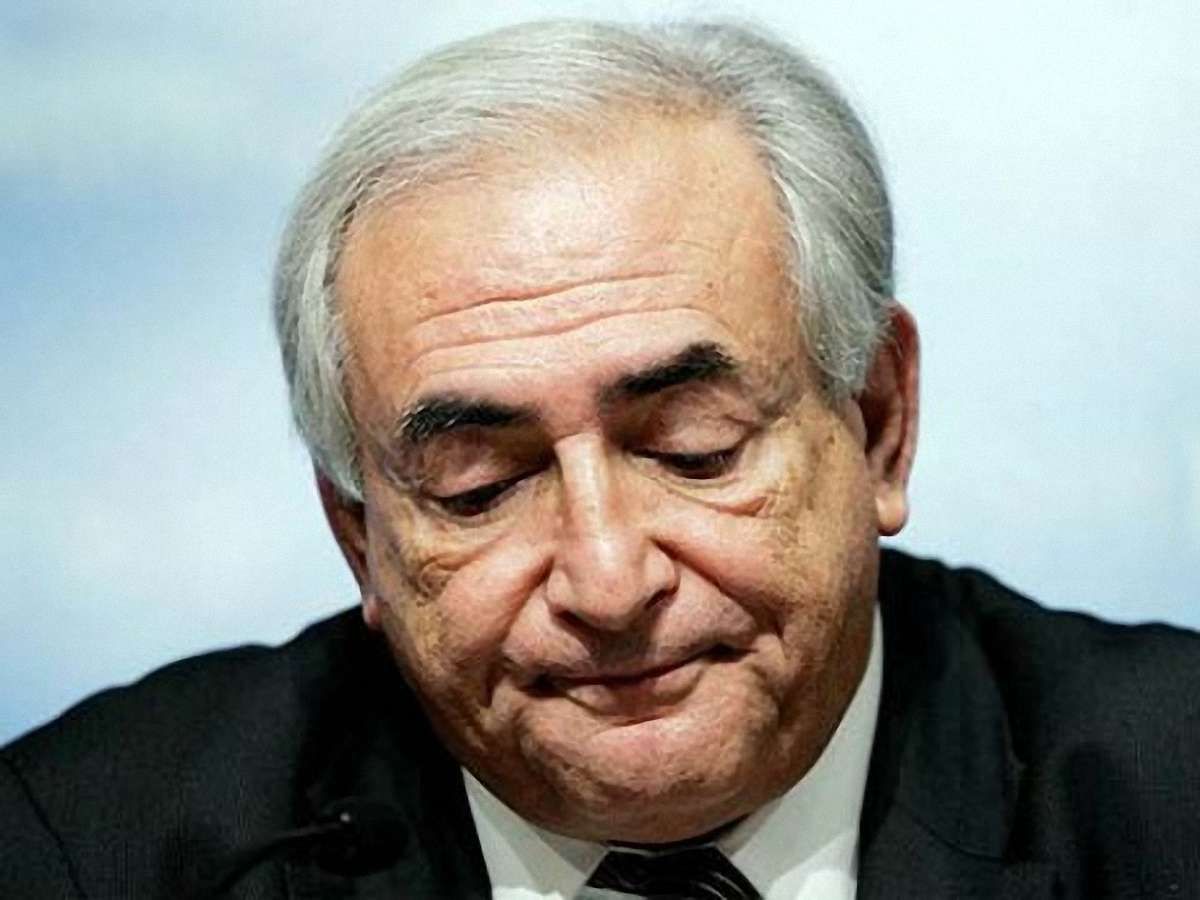 Стросс-Кана відпустили з-під варти, не пред’явивши звинувачень