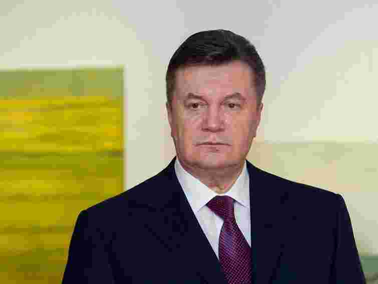 Янукович привітав захисників вітчизни