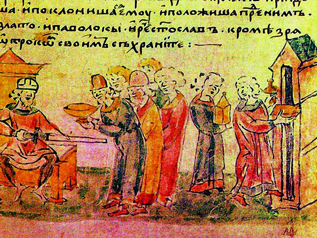 «Очима культури» №16. Про Русь і руську спадщину