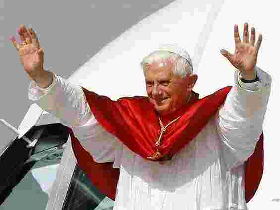 Папа Римський проповідуватиме через Twitter