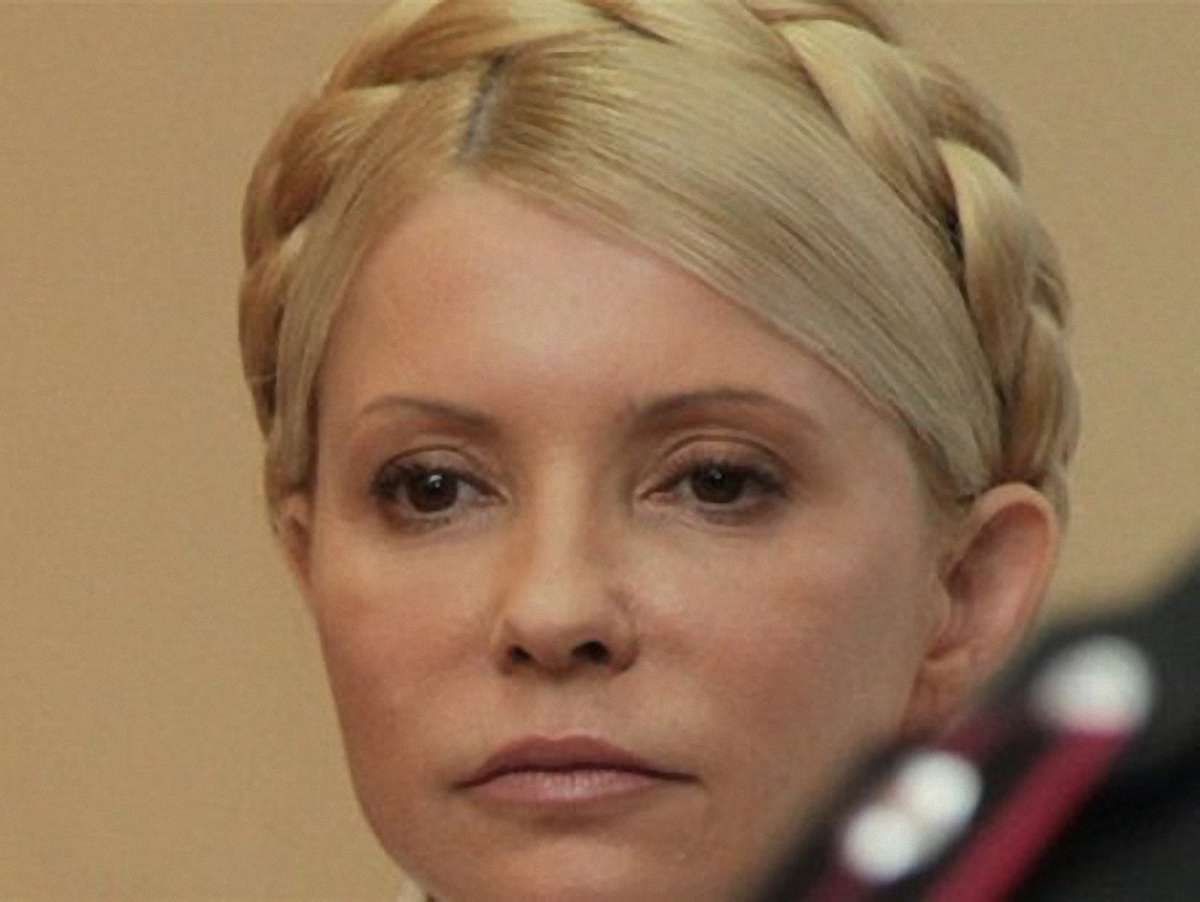 Тимошенко залучать до роботи в колонії після її одужання