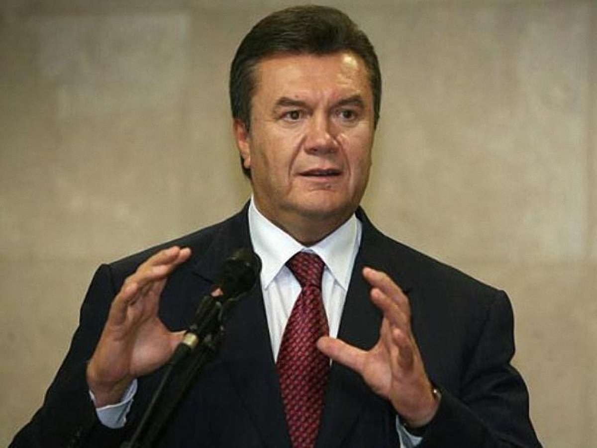 Янукович: На посаду міністра фінансів є три кандидатури