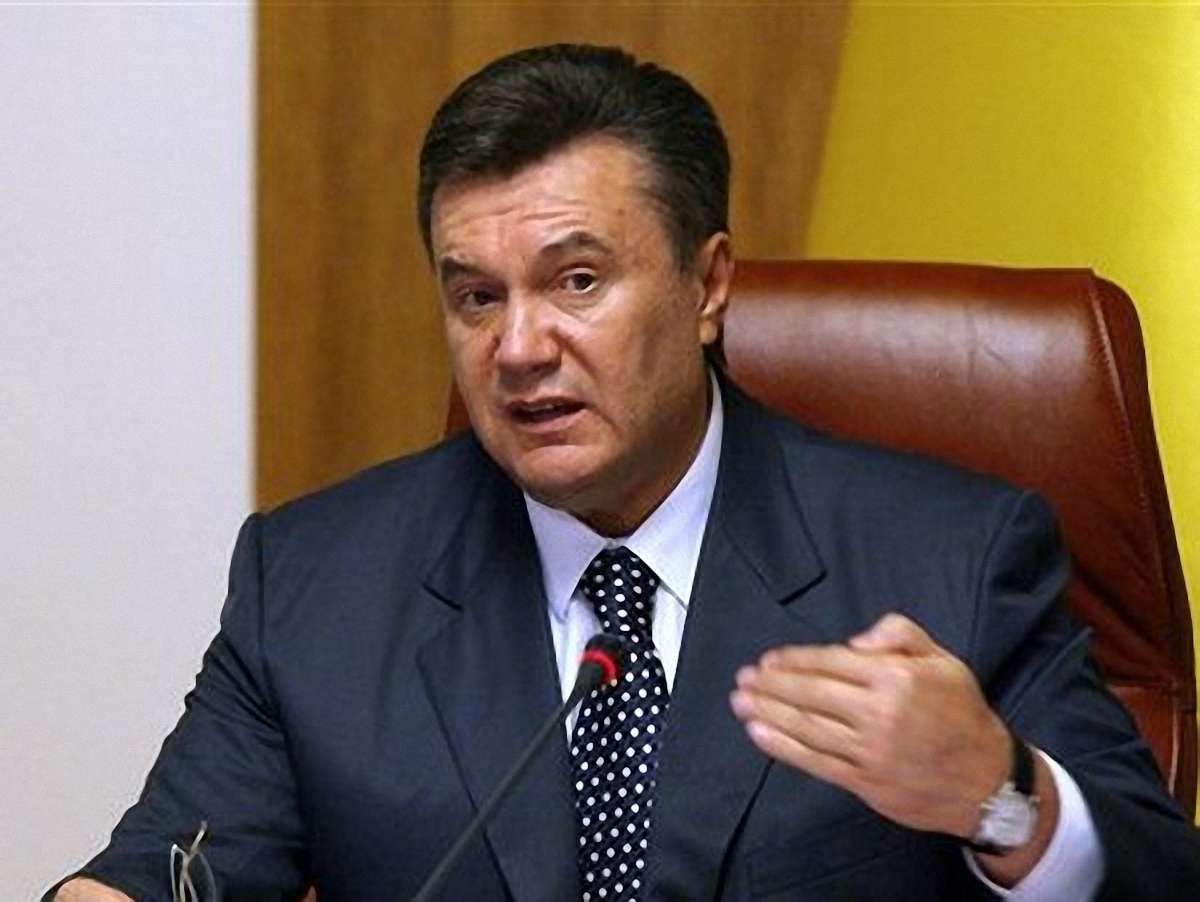 Янукович: Україна посилила свою позицію у зовнішній політиці