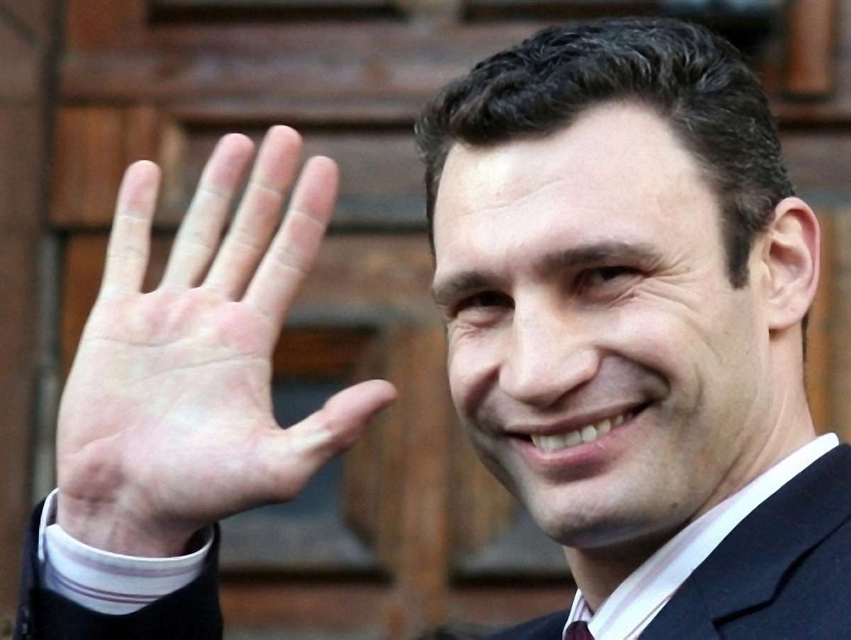 Кличко вдруге спростував повідомлення про завершення кар’єри