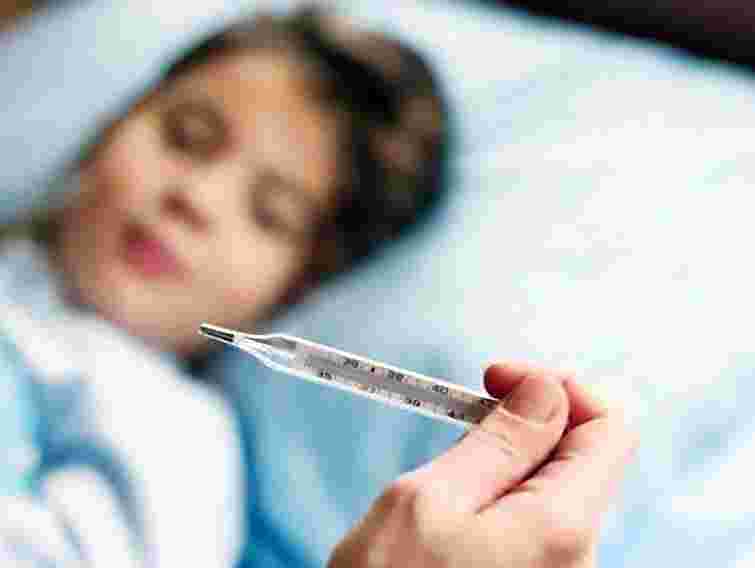 Мінздоров’я: В Україні зростає ризик захворюваності на грип