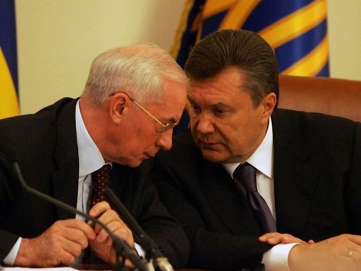 Янукович: Азаров "має пахати"