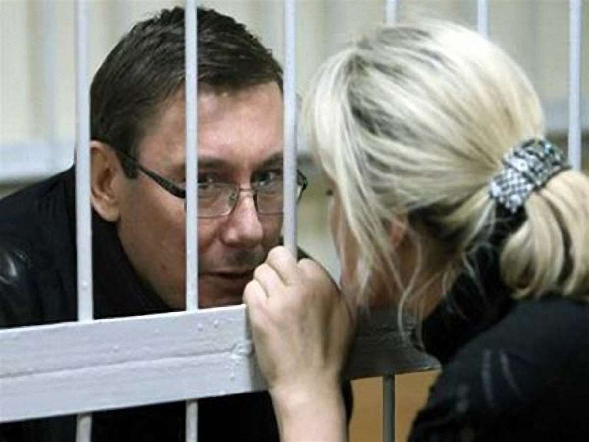 Дружина Луценка заперечує, що здоров’я чоловіка покращилось