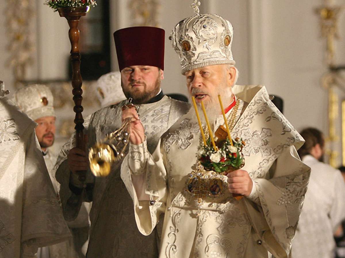 Глава УПЦ МП: Мені говорили, що треба дружити з владою