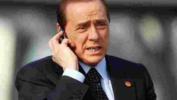 Берлусконі уникнув покарання по одній із справ