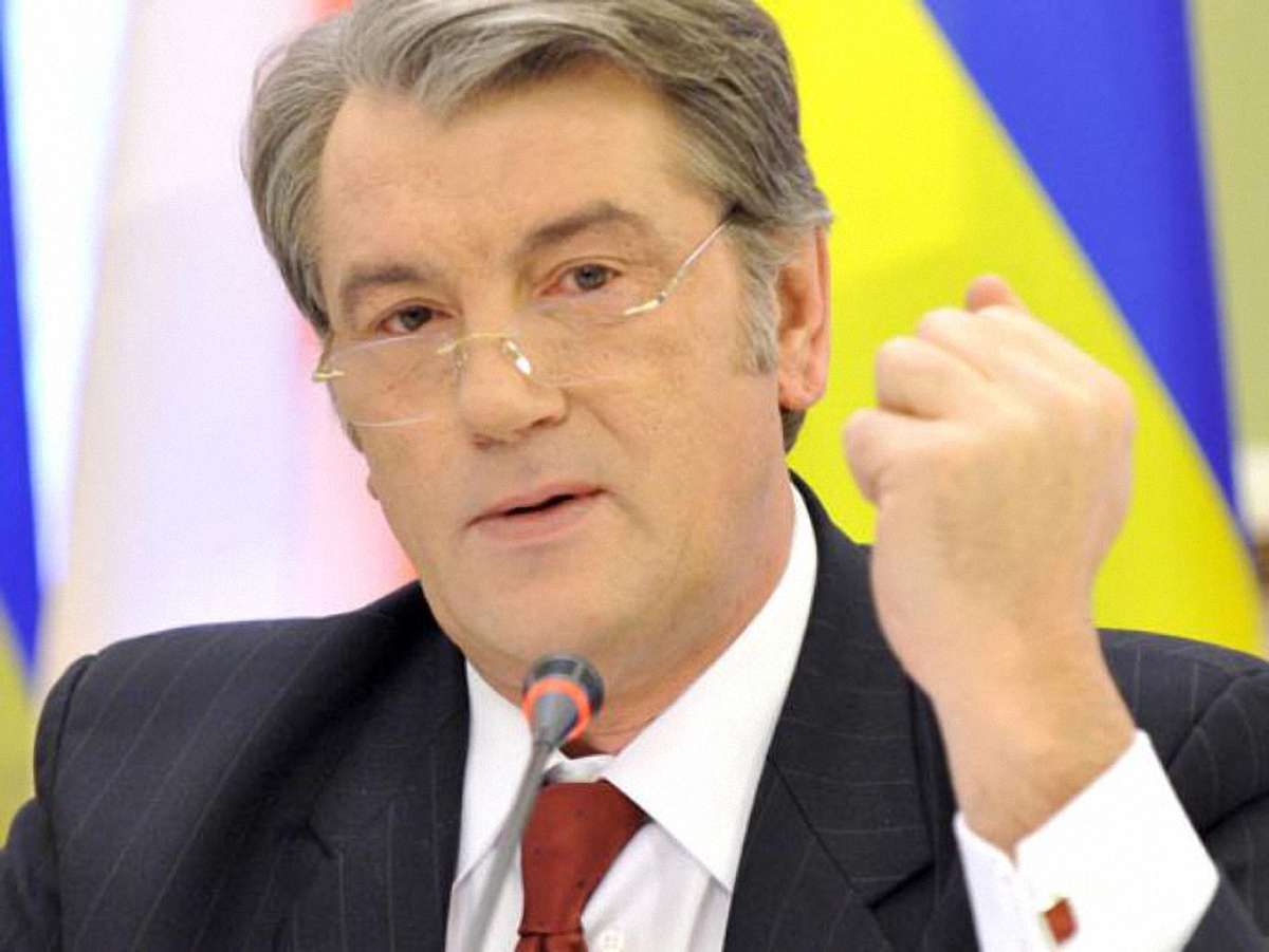 Ющенко хоче бути провідником опозиції на виборах