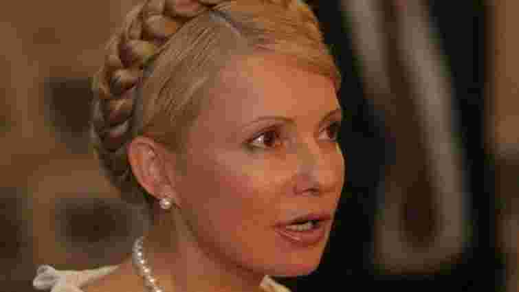 Канадський лікар занепокоєний станом здоров’я Тимошенко