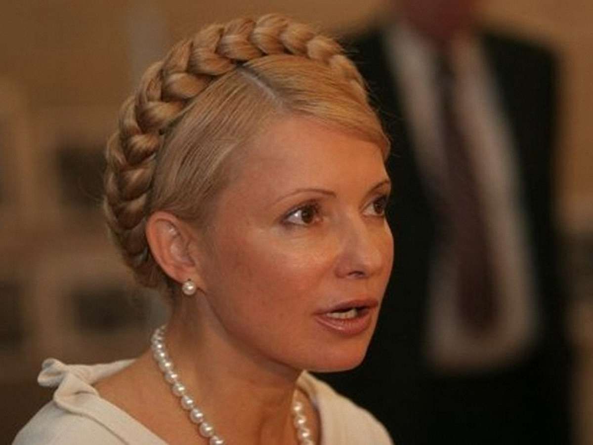 Канадський лікар занепокоєний станом здоров’я Тимошенко