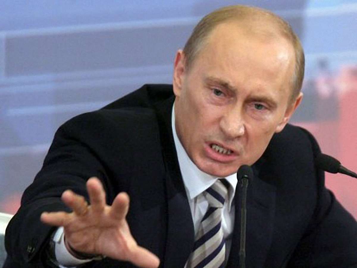 СБУ: В Україні готувався замах на Путіна