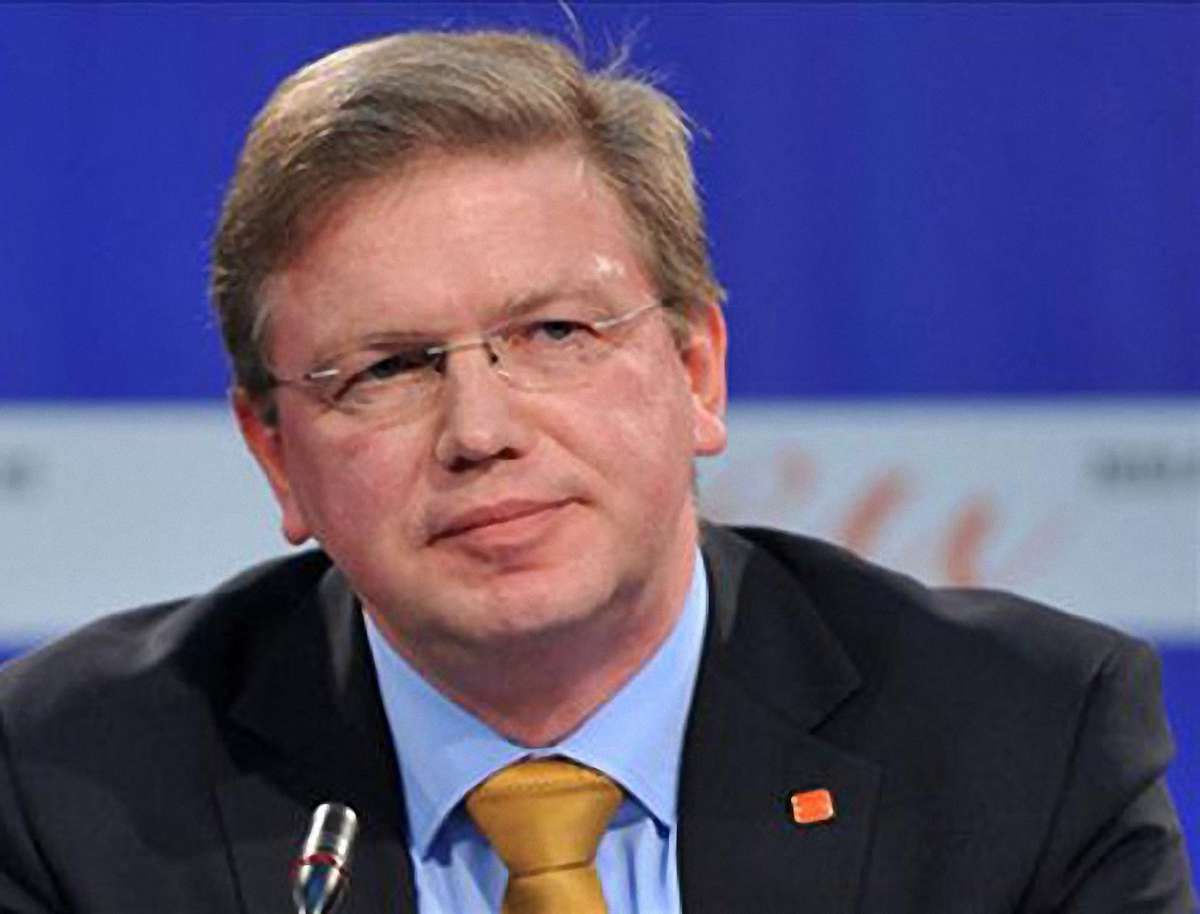 Євросоюз розчарований вироком Луценку