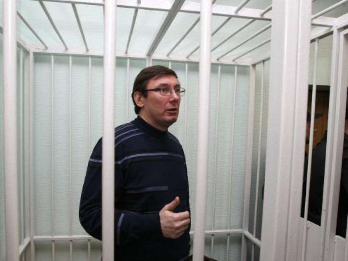 У ПАРЄ Луценка вважають «жертвою політичної вендети»
