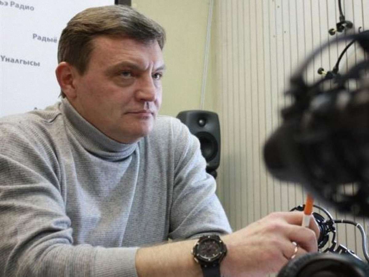 Це Піррова перемога, – Гримчак про вирок Луценку