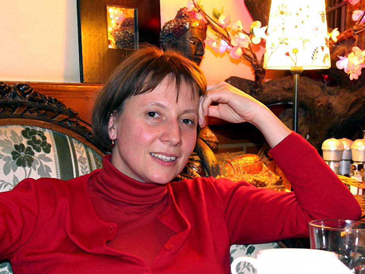 Віта Сусак: Меню – як театральна програмка