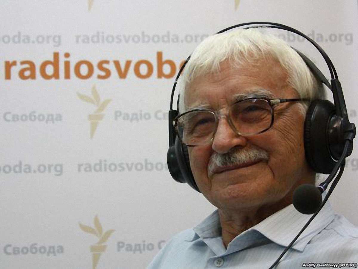 Луценко міг би стати лицем опозиції, - Сверстюк