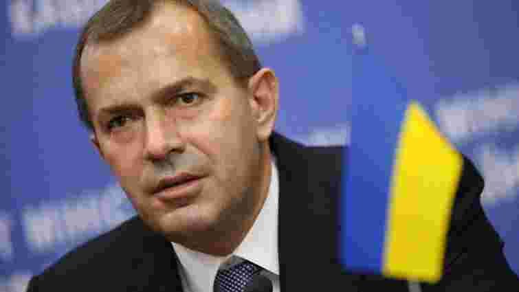 Клюєв у Брюсселі обіцяє, що влада забезпечить чесні вибори українцям