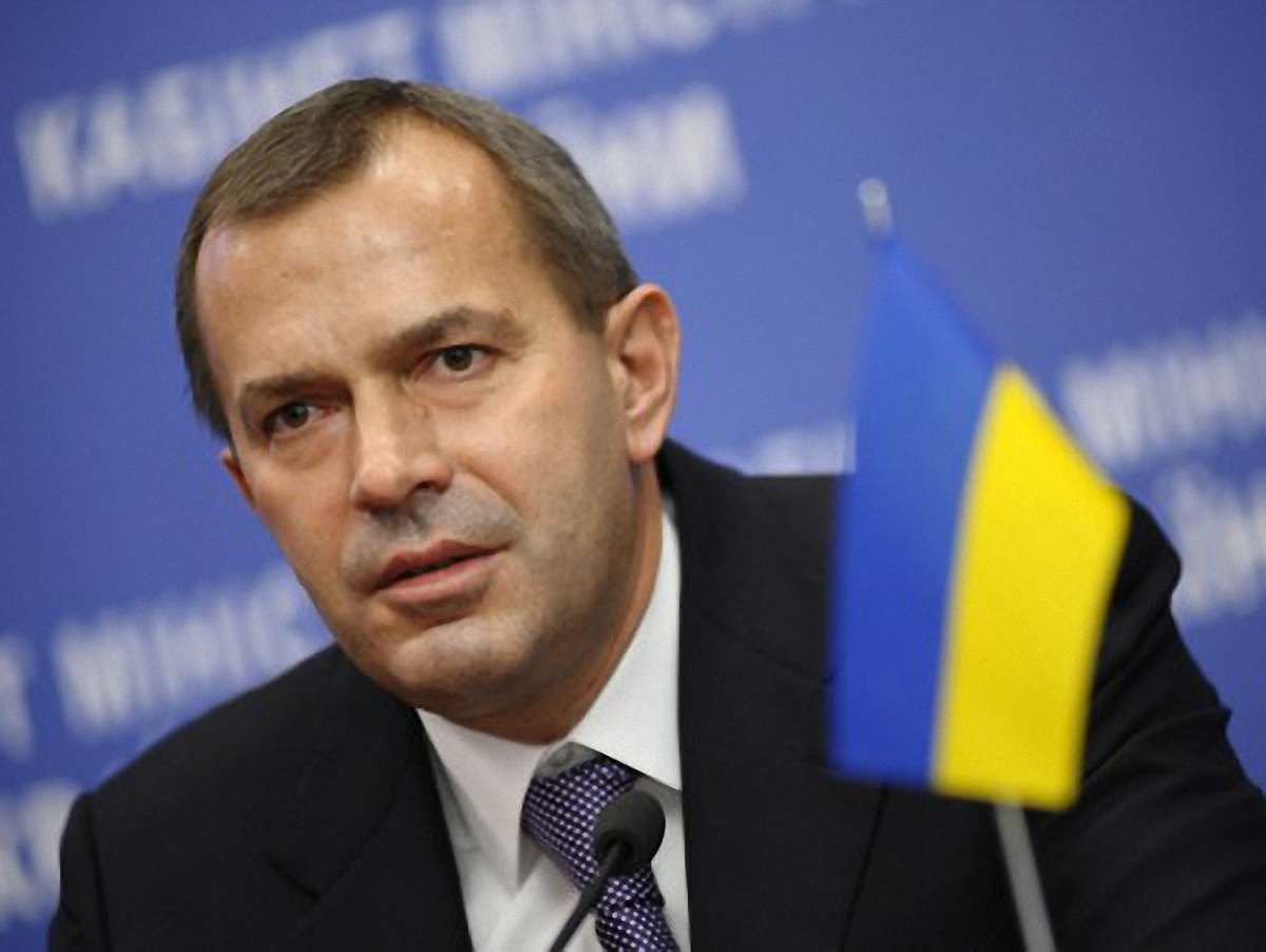 Клюєв у Брюсселі обіцяє, що влада забезпечить чесні вибори українцям