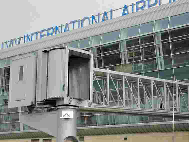 Проект аеровокзалу Львові підкоригують ще на 1,7 млн грн