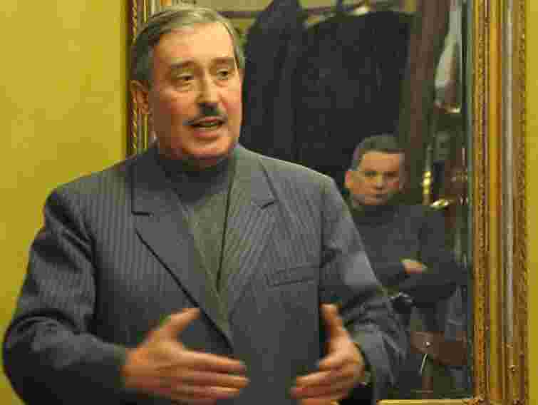 Парк “Знесіння”: зустріч із Олегом Заячківським