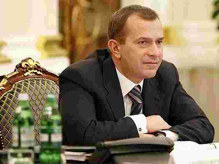 Партія регіонів має позбуватися корупціонерів, - Клюєв