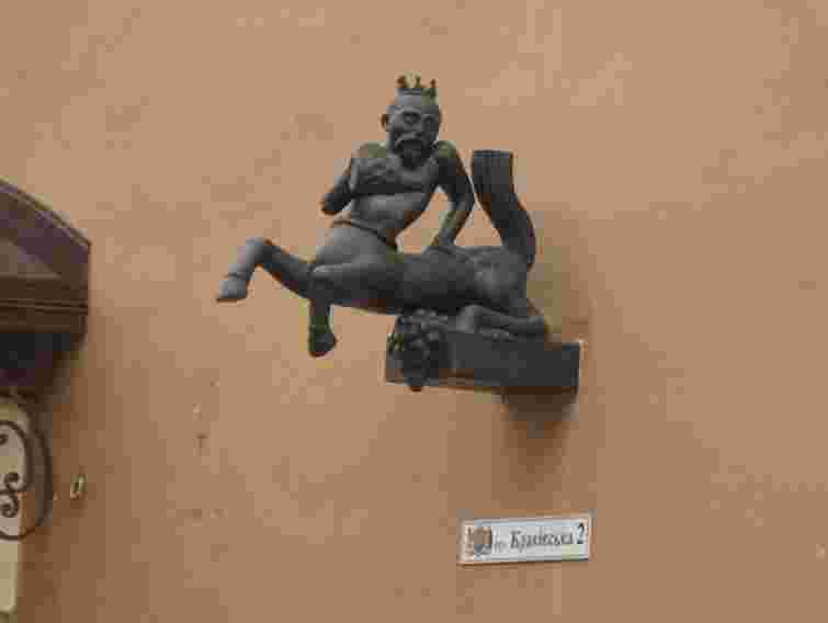 Торік у Львові погоджено 1130 проектів вивісок