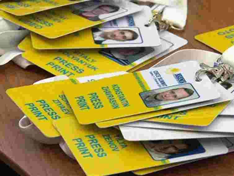 Іноземні журналісти заявляють про ускладнення роботи в Україні